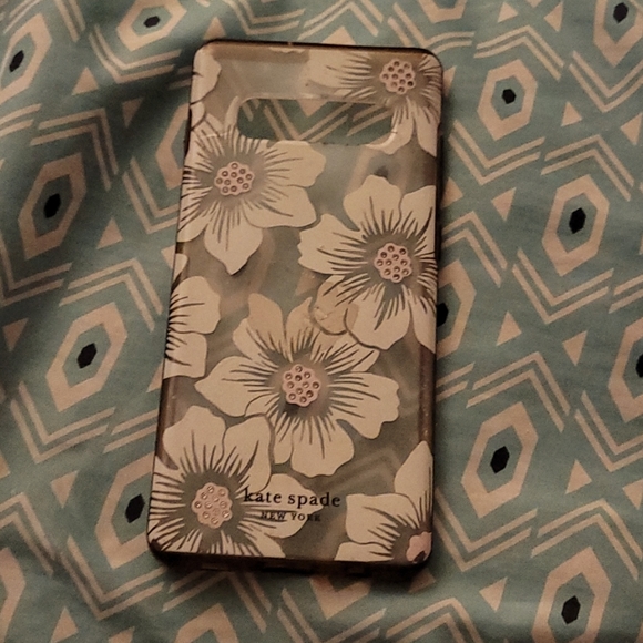 Flower Phone Case - Picture 1 of 1
